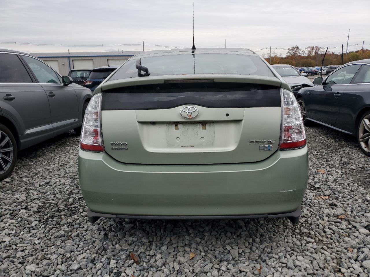 2008 TOYOTA PRIUS
