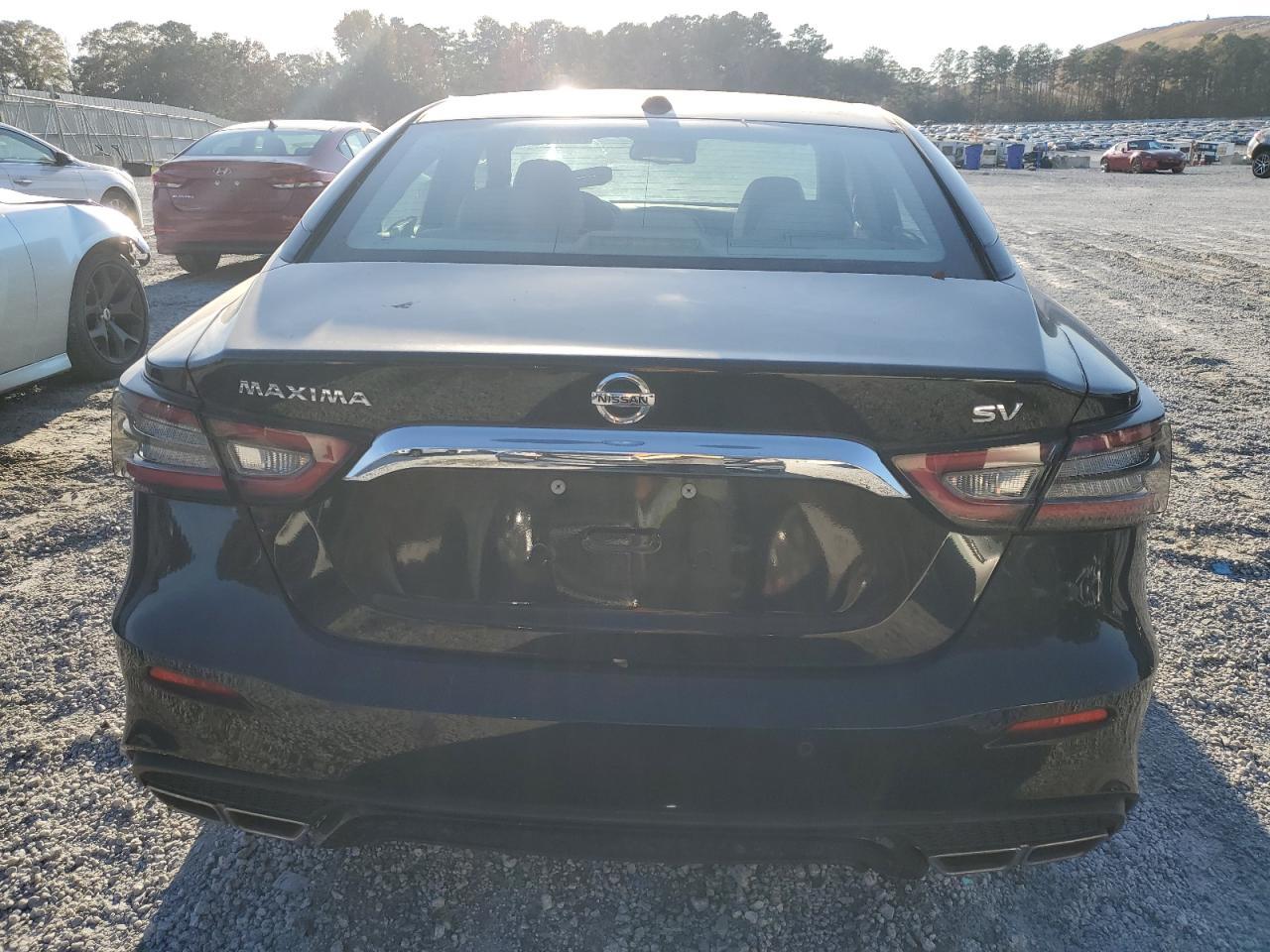 2020 NISSAN Maxima