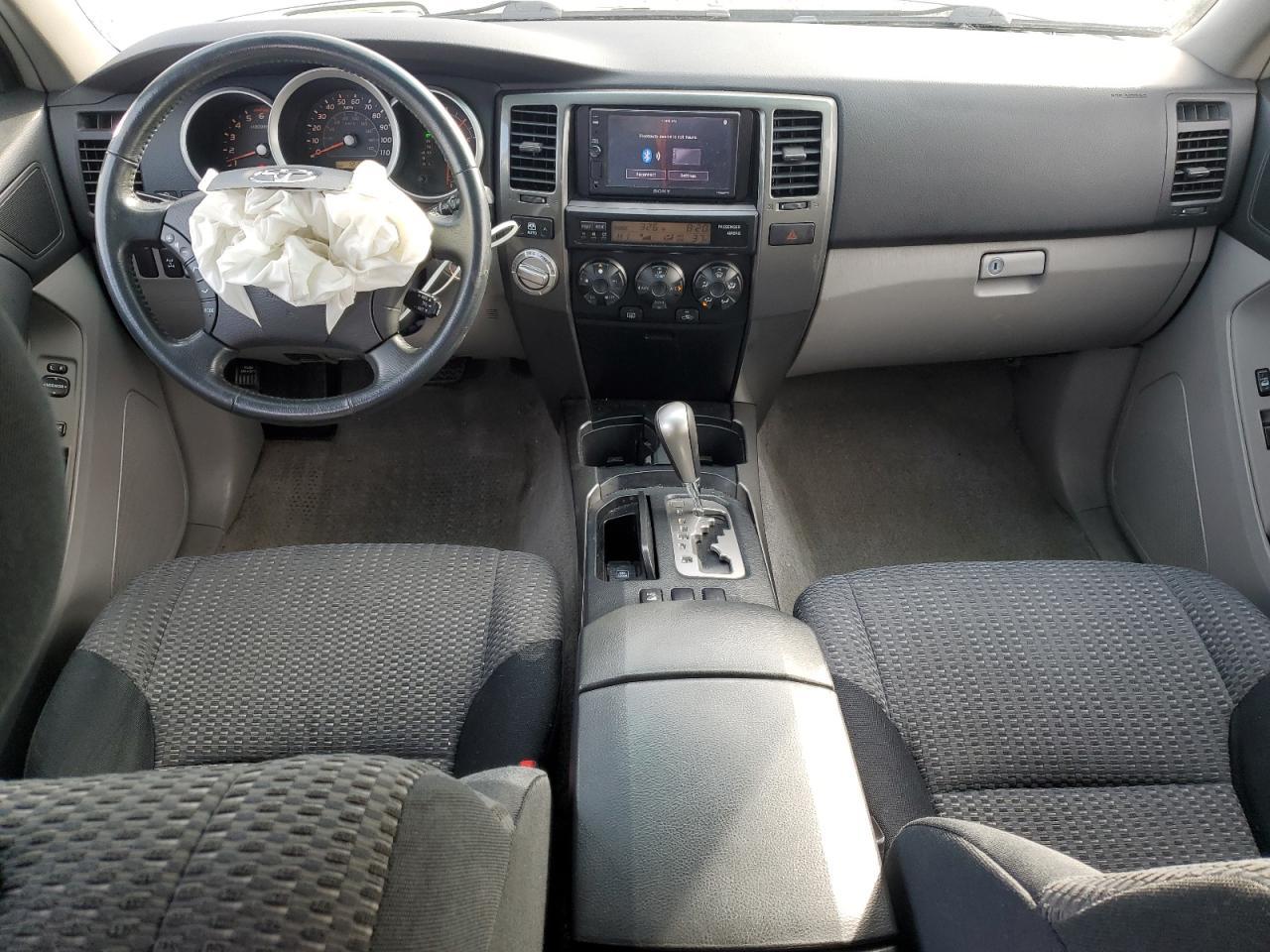2007 TOYOTA 4Runner