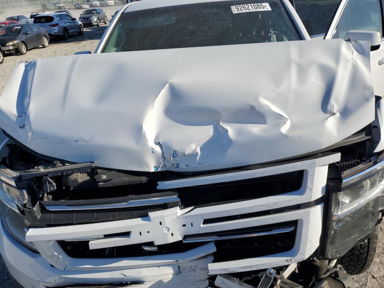 2015 CHEVROLET Tahoe