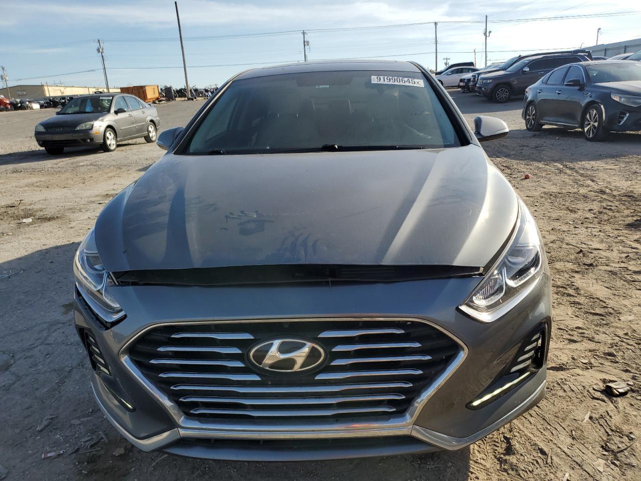 2018 HYUNDAI SONATA