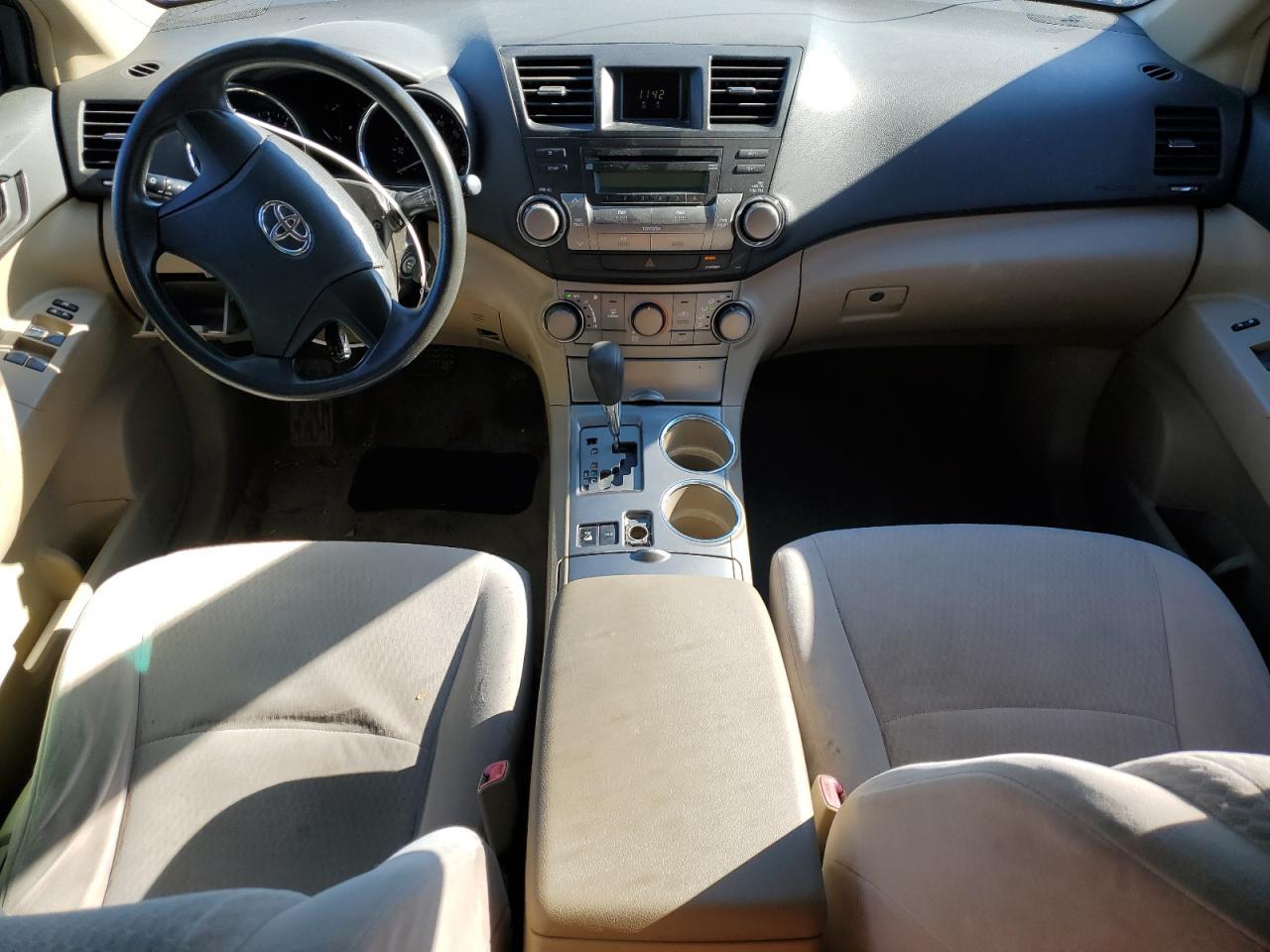 2008 TOYOTA HIGHLANDER