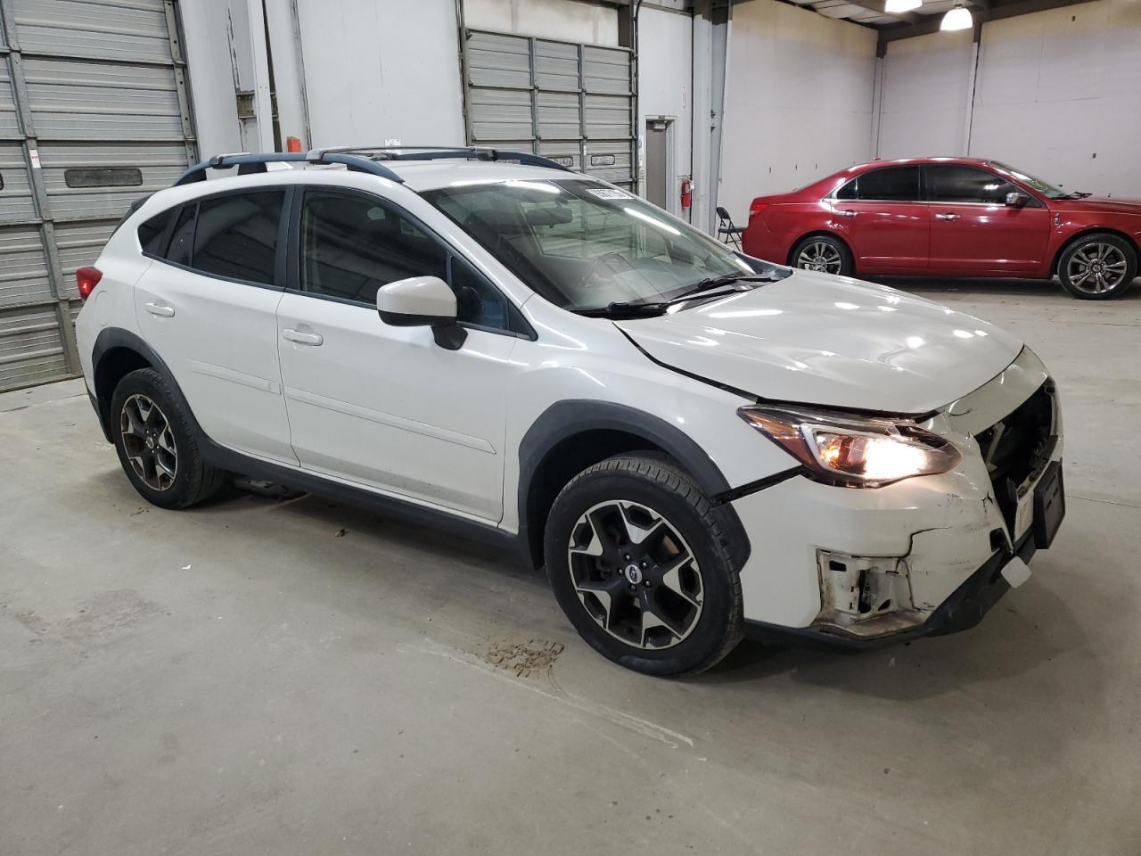 2018 SUBARU Crosstrek