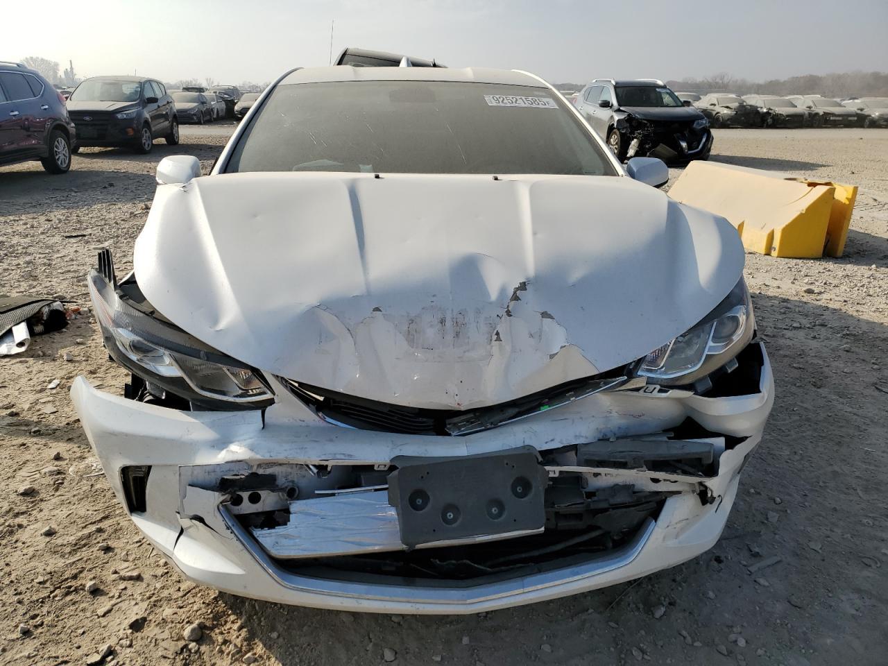 2017 CHEVROLET VOLT