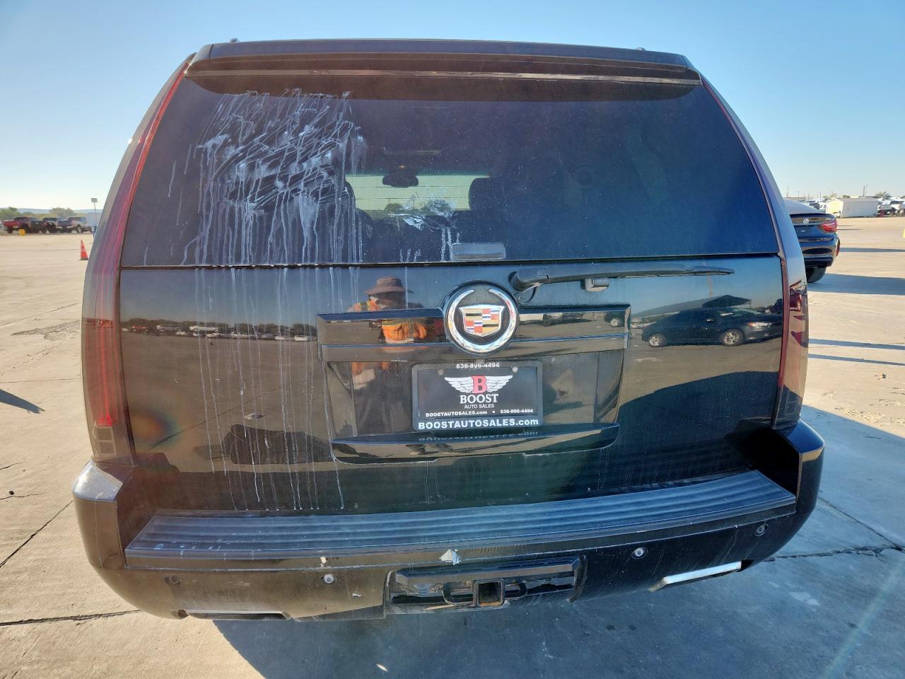 2013 CADILLAC ESCALADE