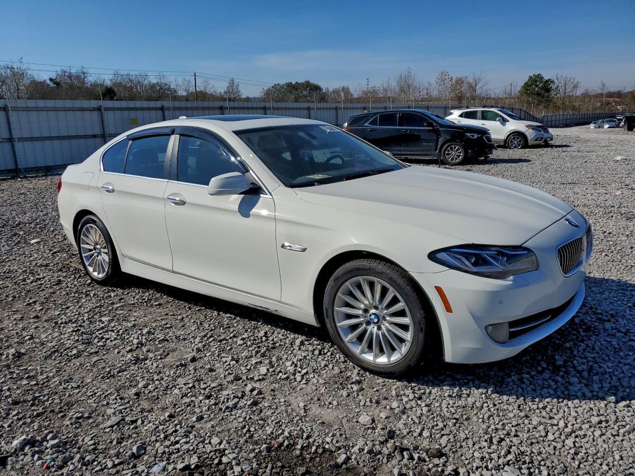 2013 BMW 5 series