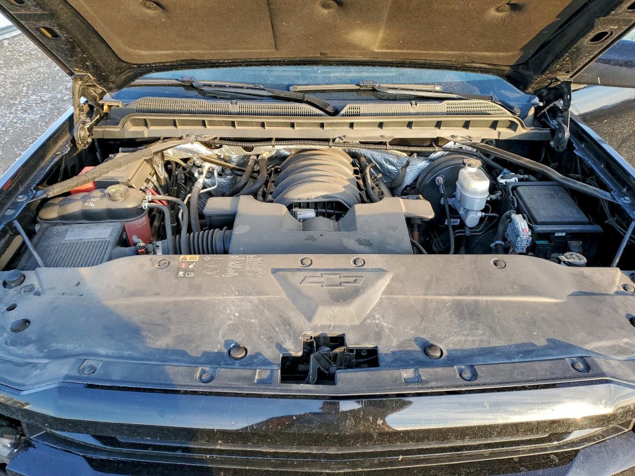 2016 CHEVROLET SILVERADO 1500