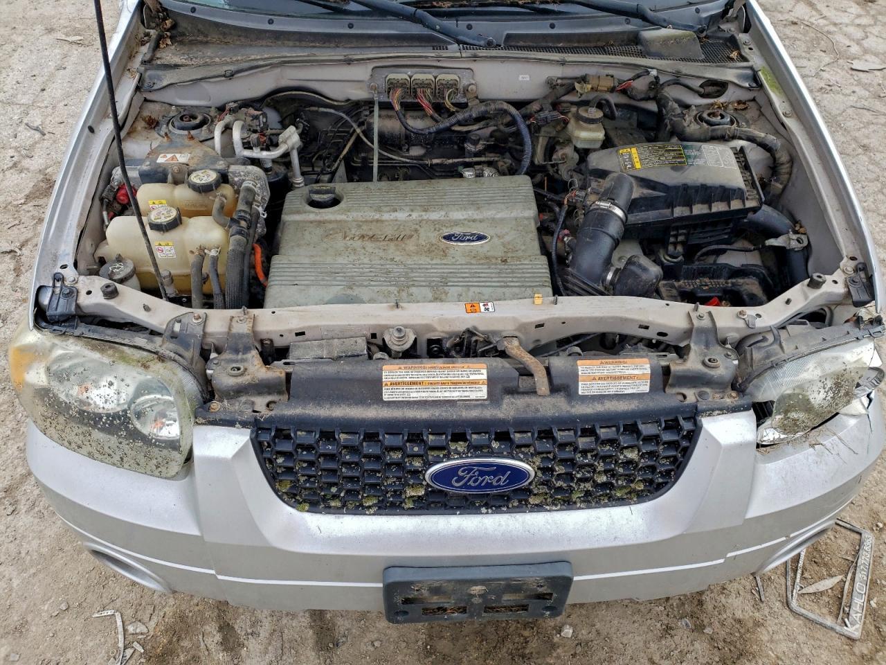 2006 FORD ESCAPE