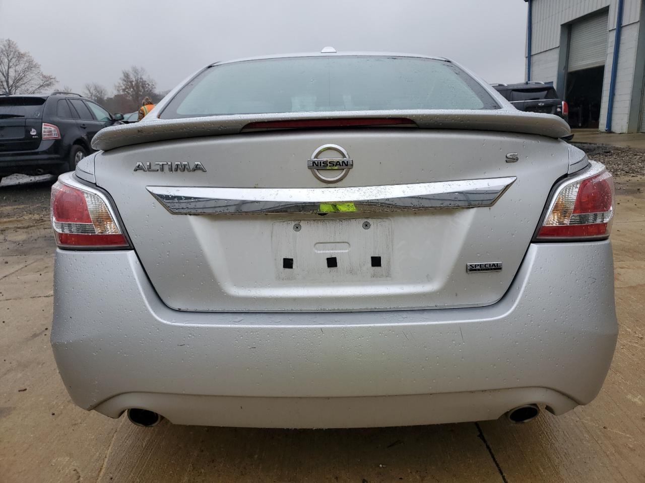 2015 NISSAN ALTIMA