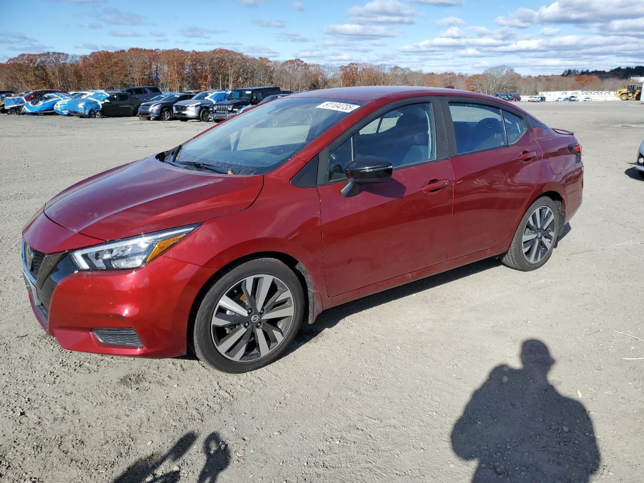 2022 NISSAN VERSA