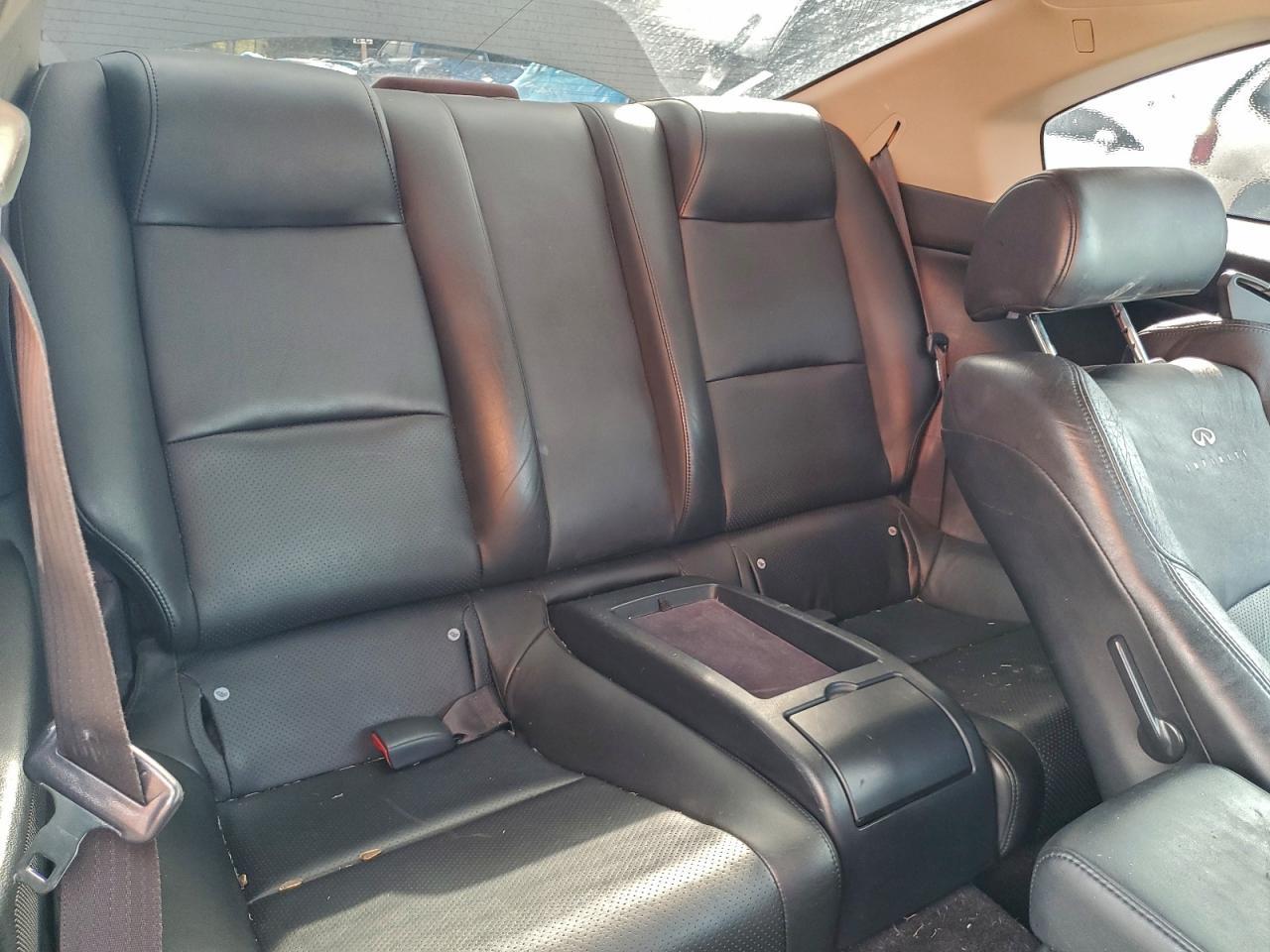 2007 INFINITI G35