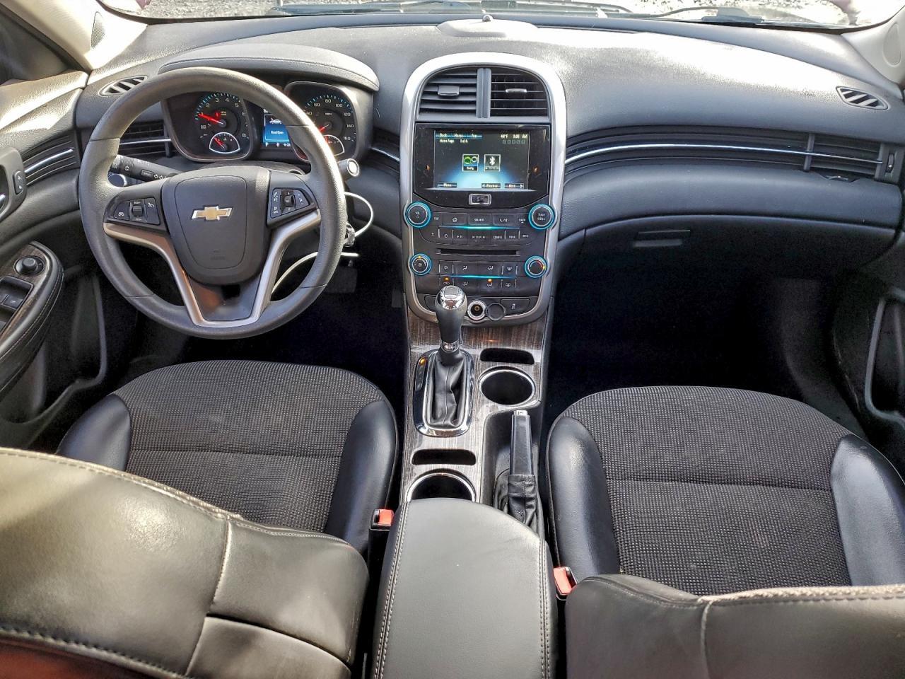 2015 CHEVROLET MALIBU
