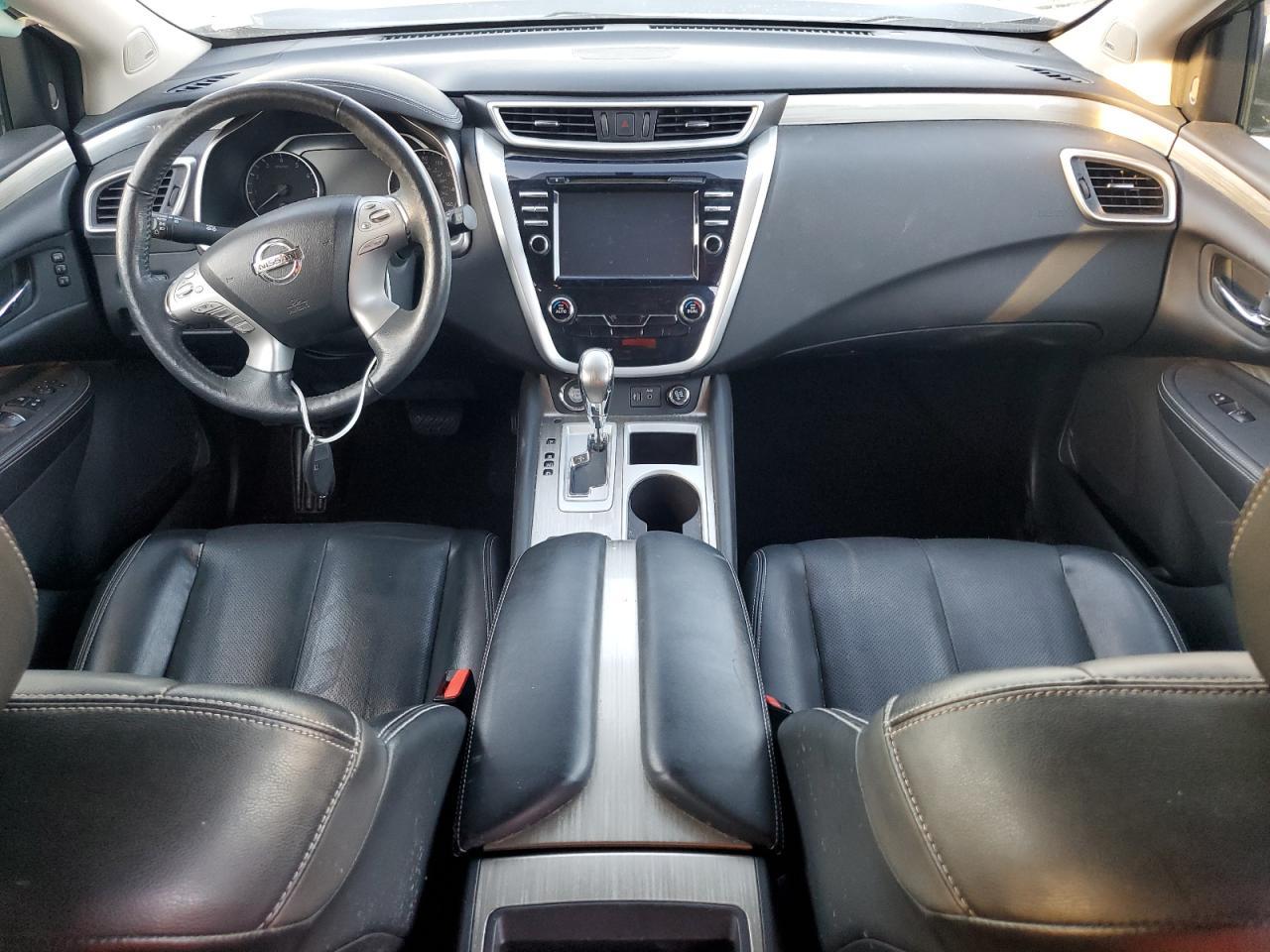 2018 NISSAN MURANO