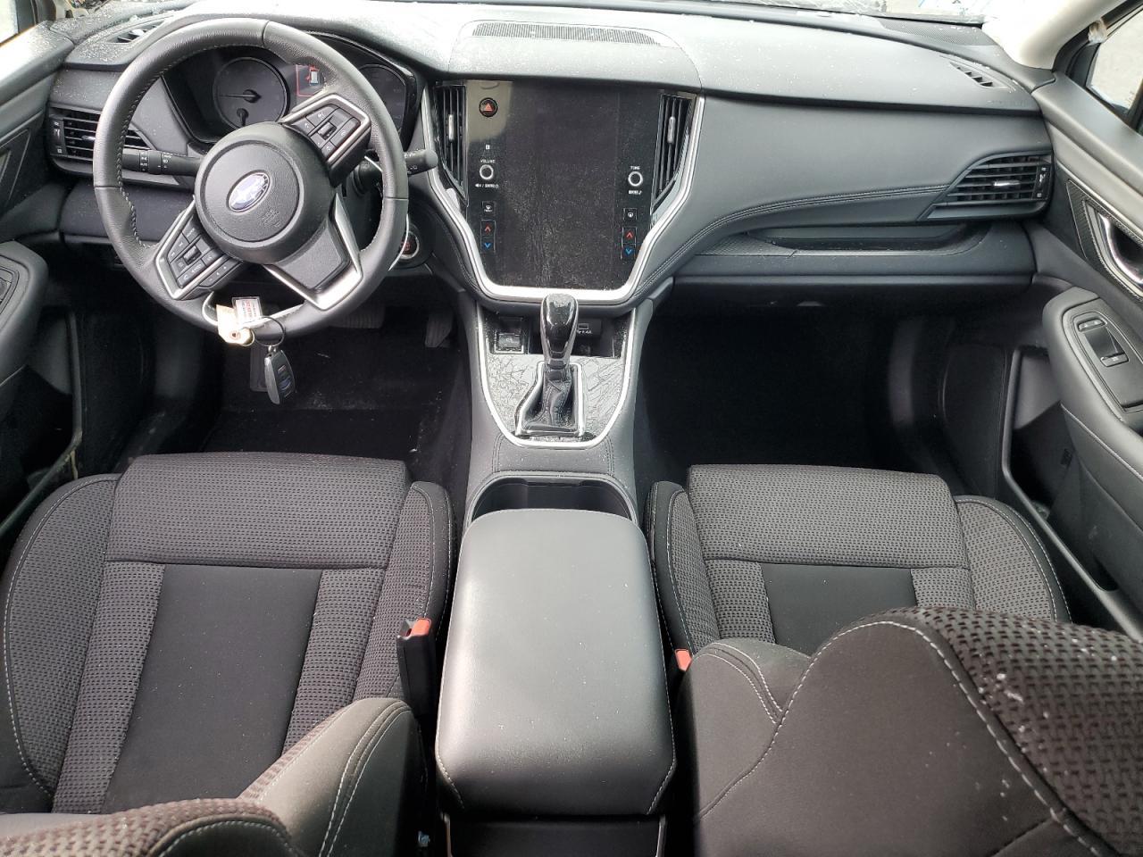2025 SUBARU Outback