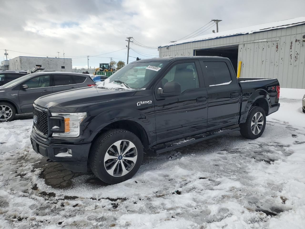 2020 FORD F-150