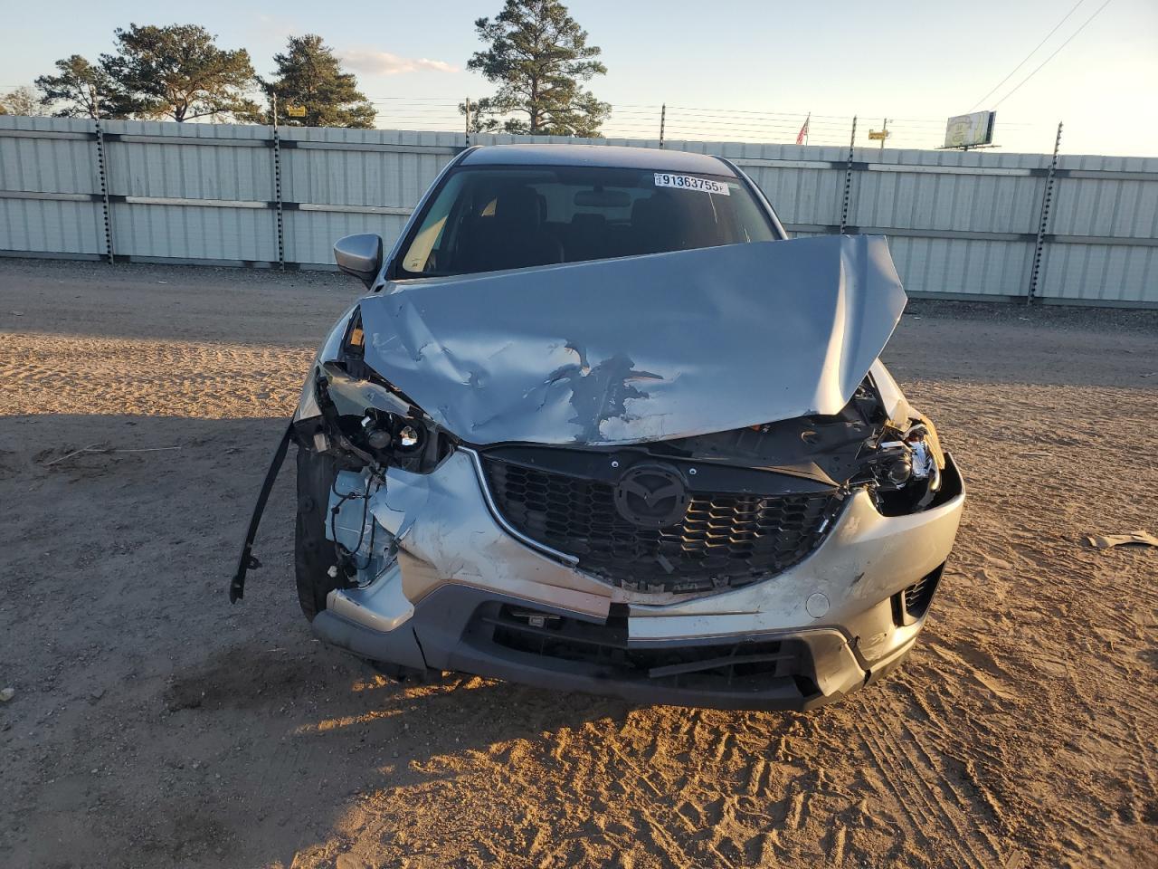 2014 MAZDA CX-5