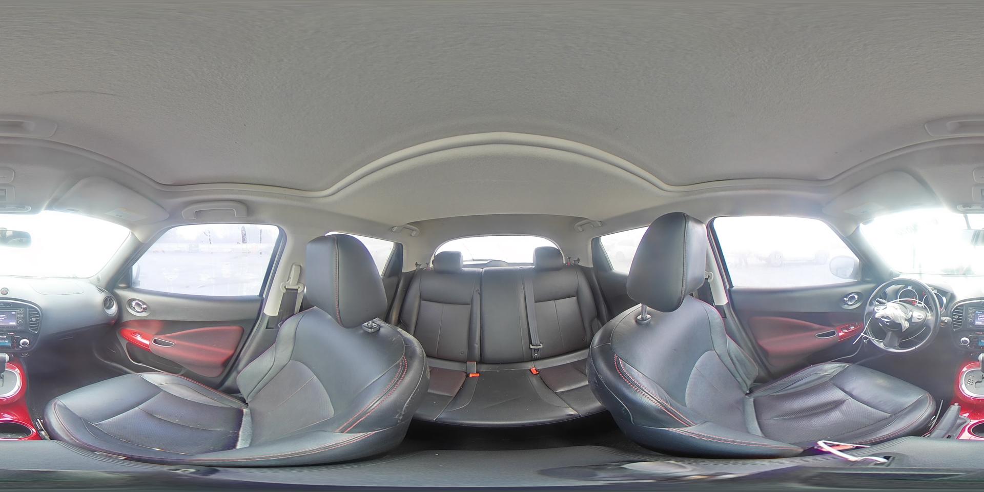 2013 NISSAN Juke