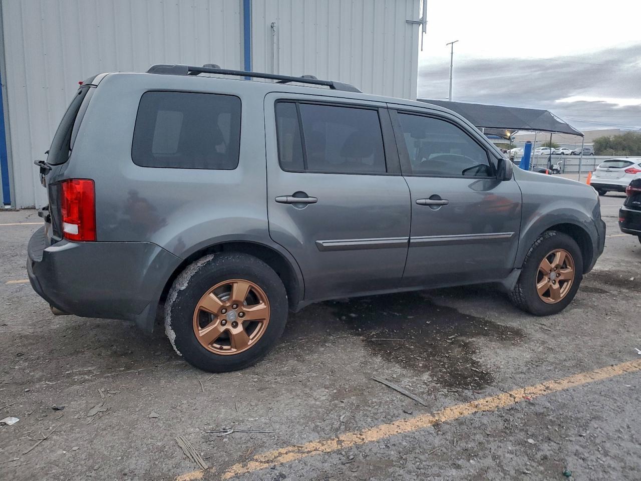 2010 HONDA PILOT