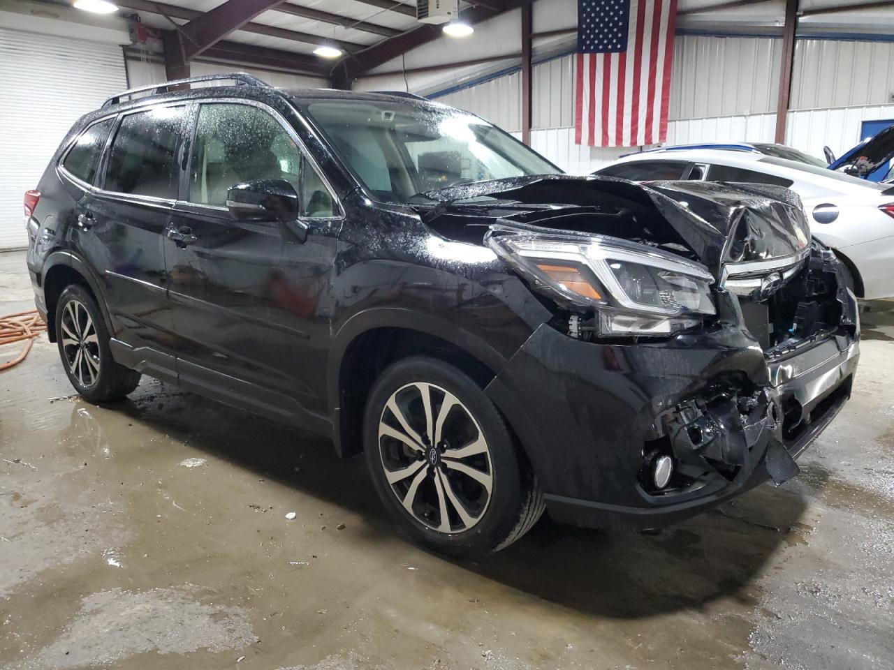 2021 SUBARU FORESTER