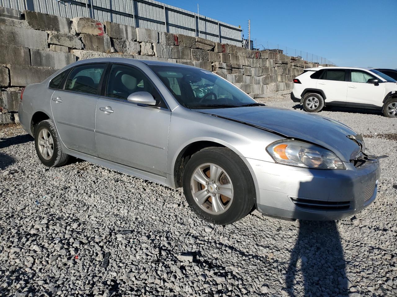 2013 CHEVROLET IMPALA