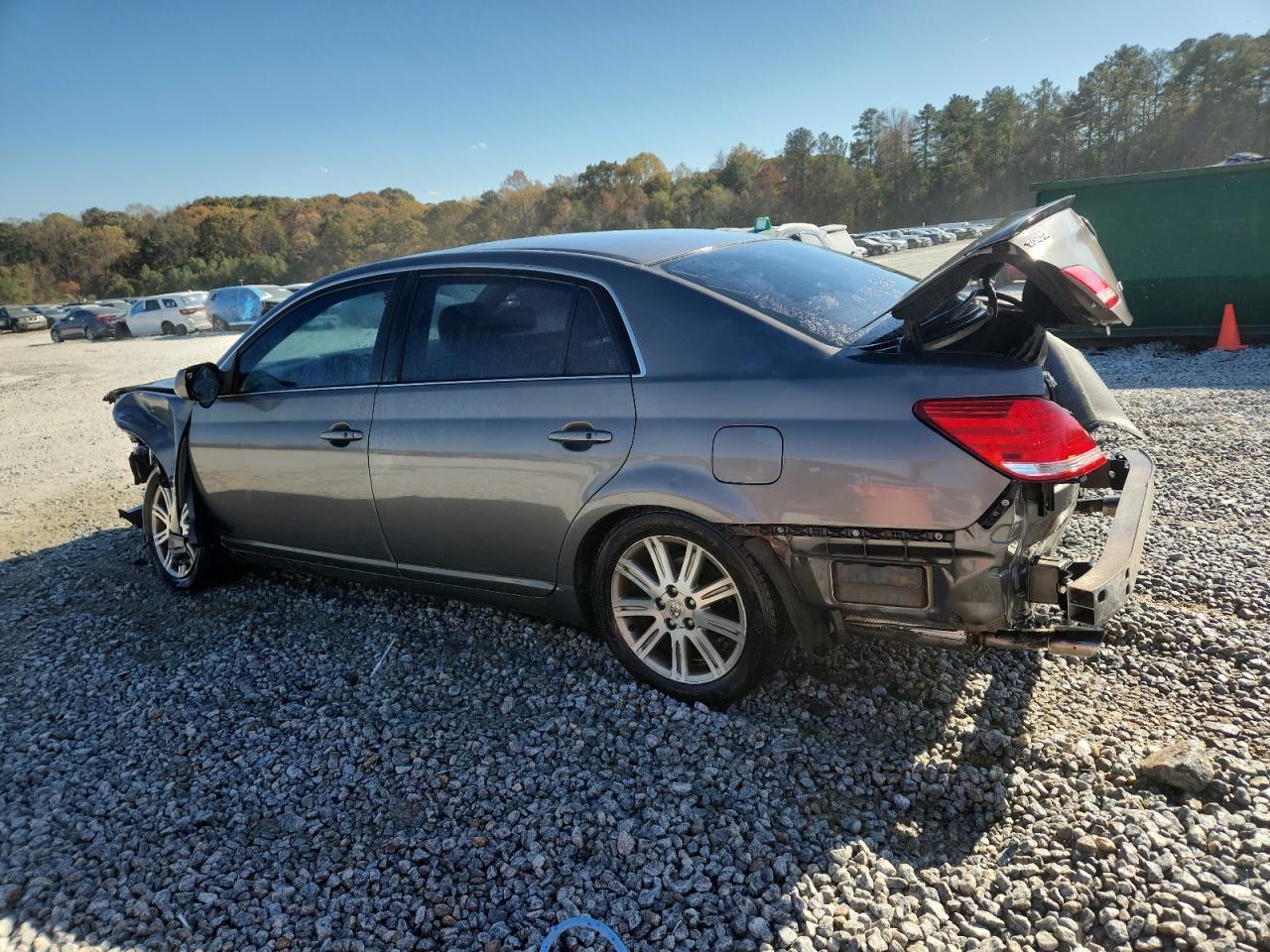 2006 TOYOTA Avalon