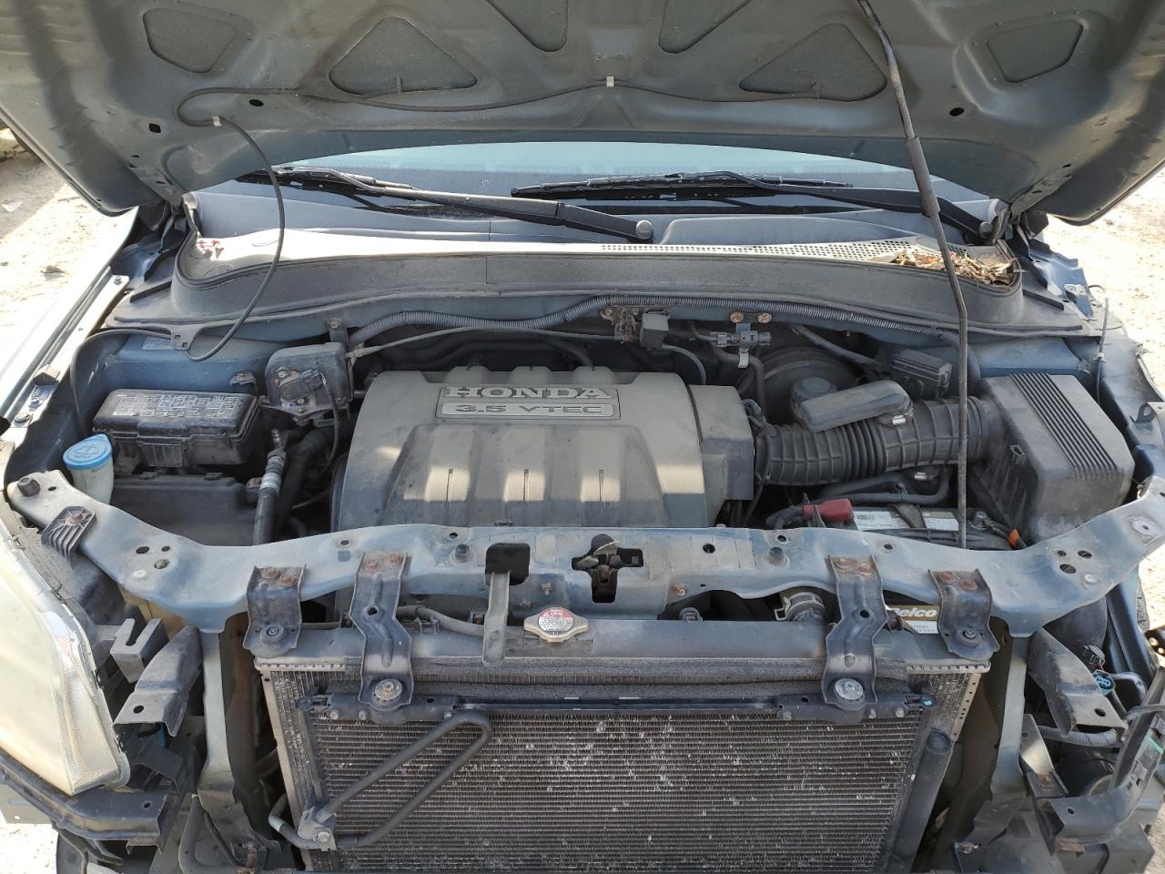 2006 HONDA PILOT