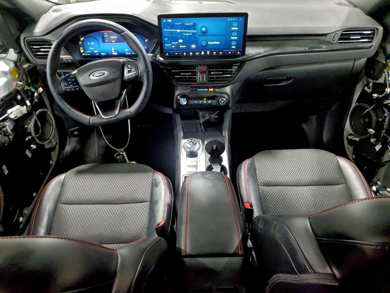 2025 FORD ESCAPE