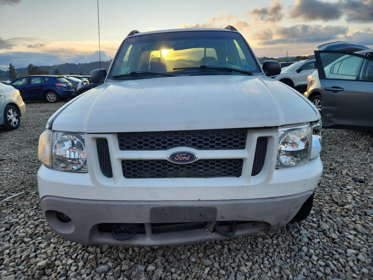 2001 FORD Explorer Sport Trac