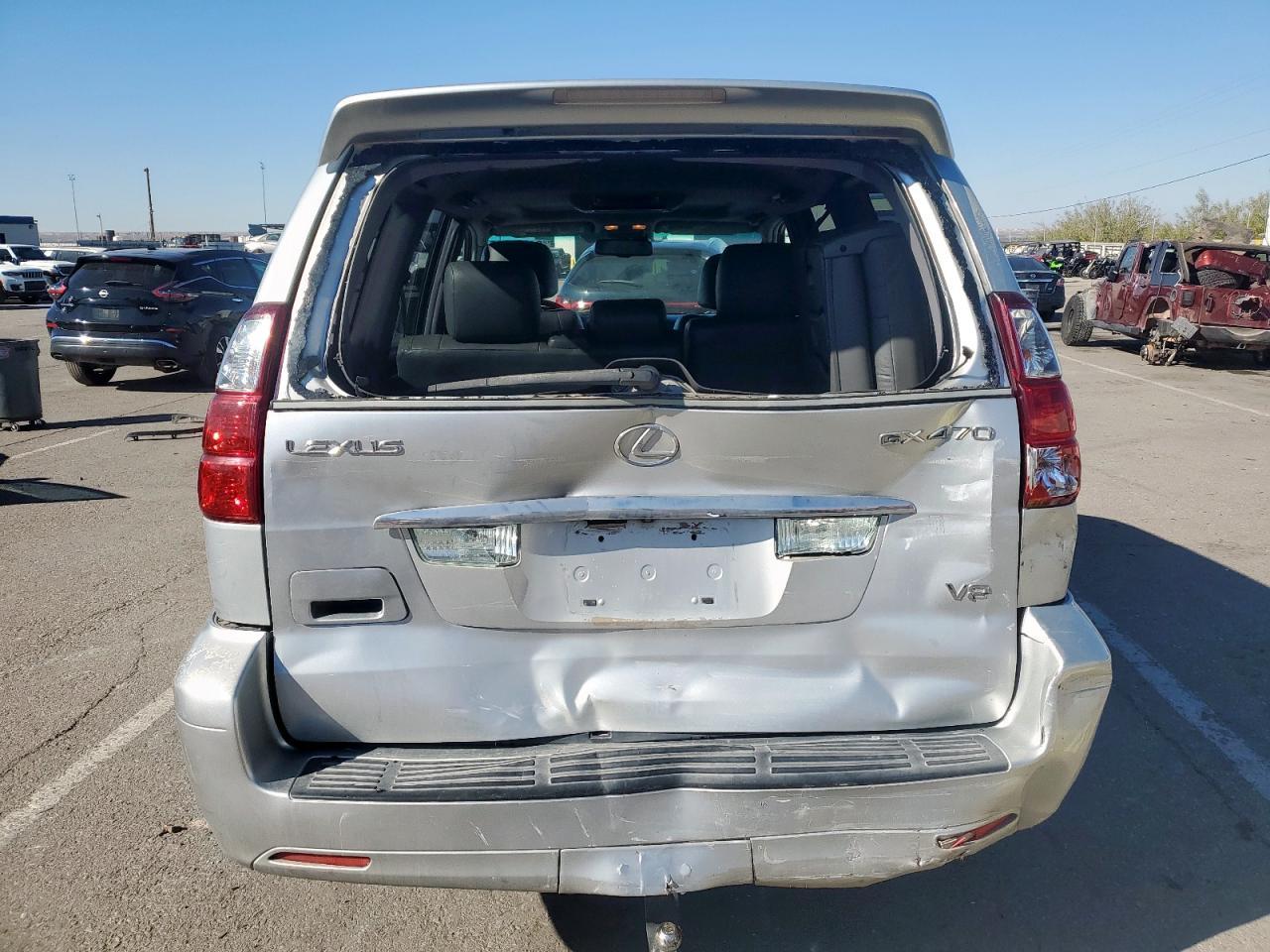2008 LEXUS Gx 470