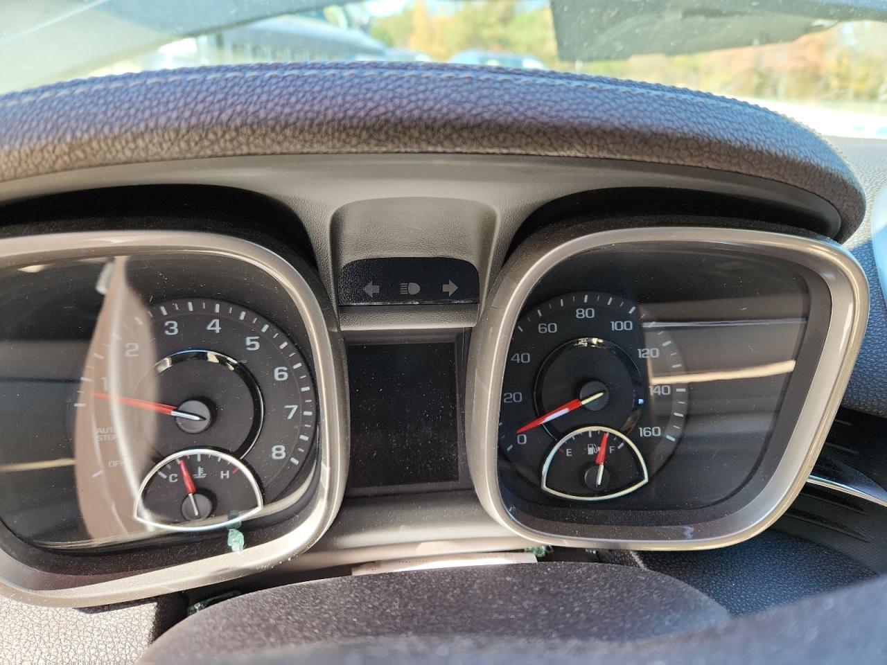 2014 CHEVROLET MALIBU