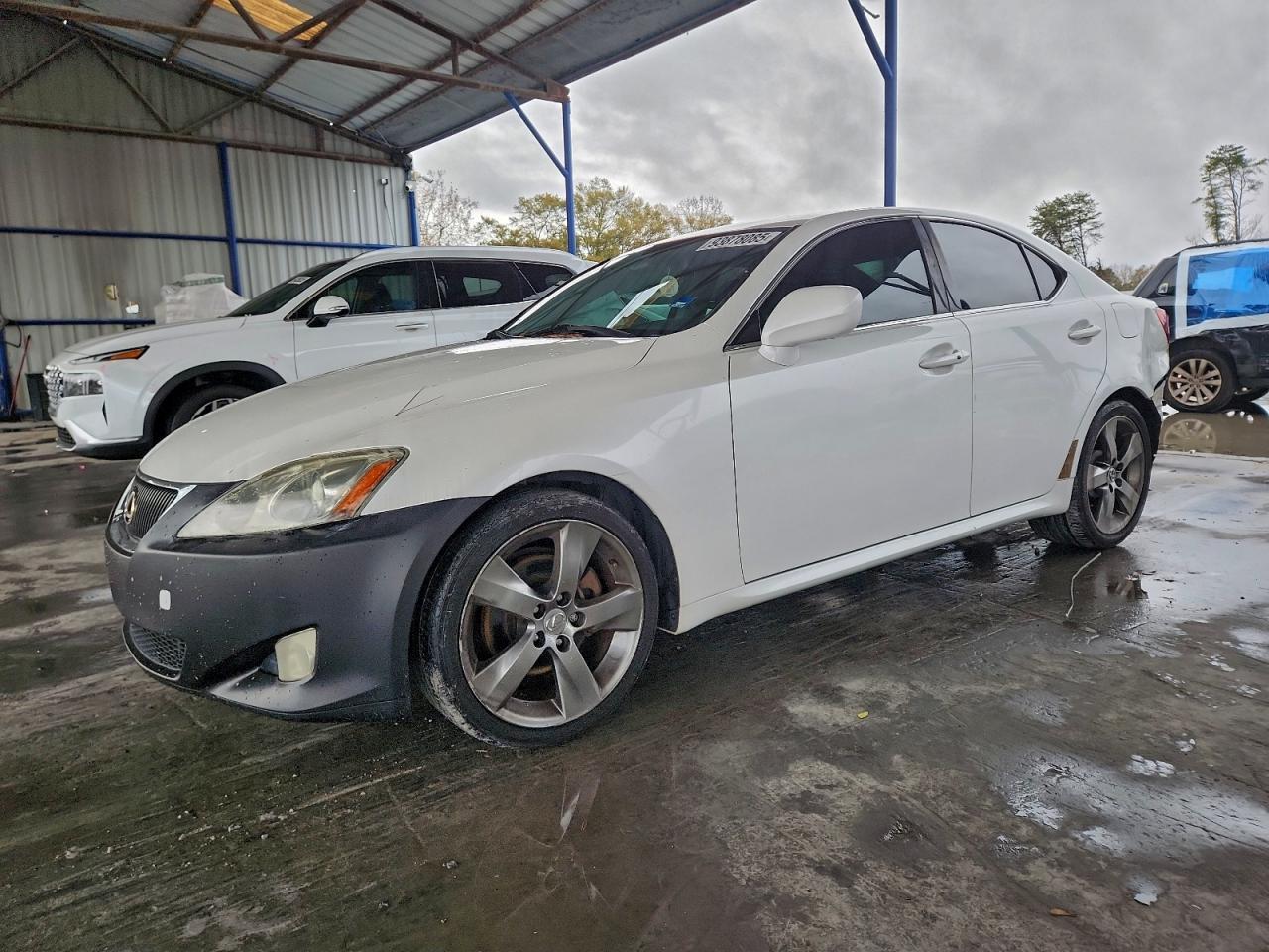 2008 LEXUS IS 250