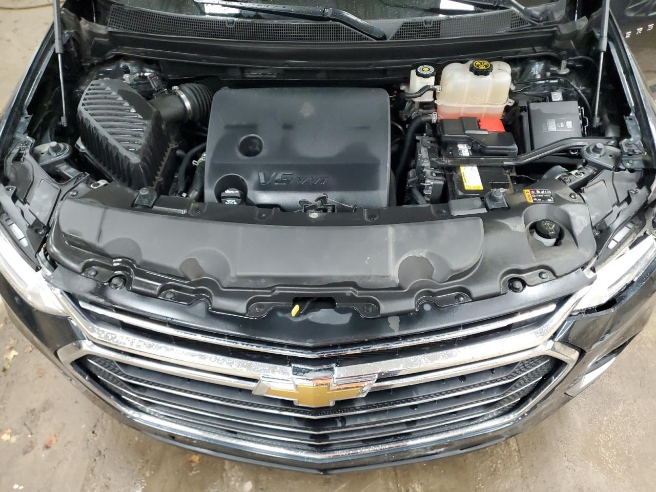 2020 CHEVROLET TRAVERSE