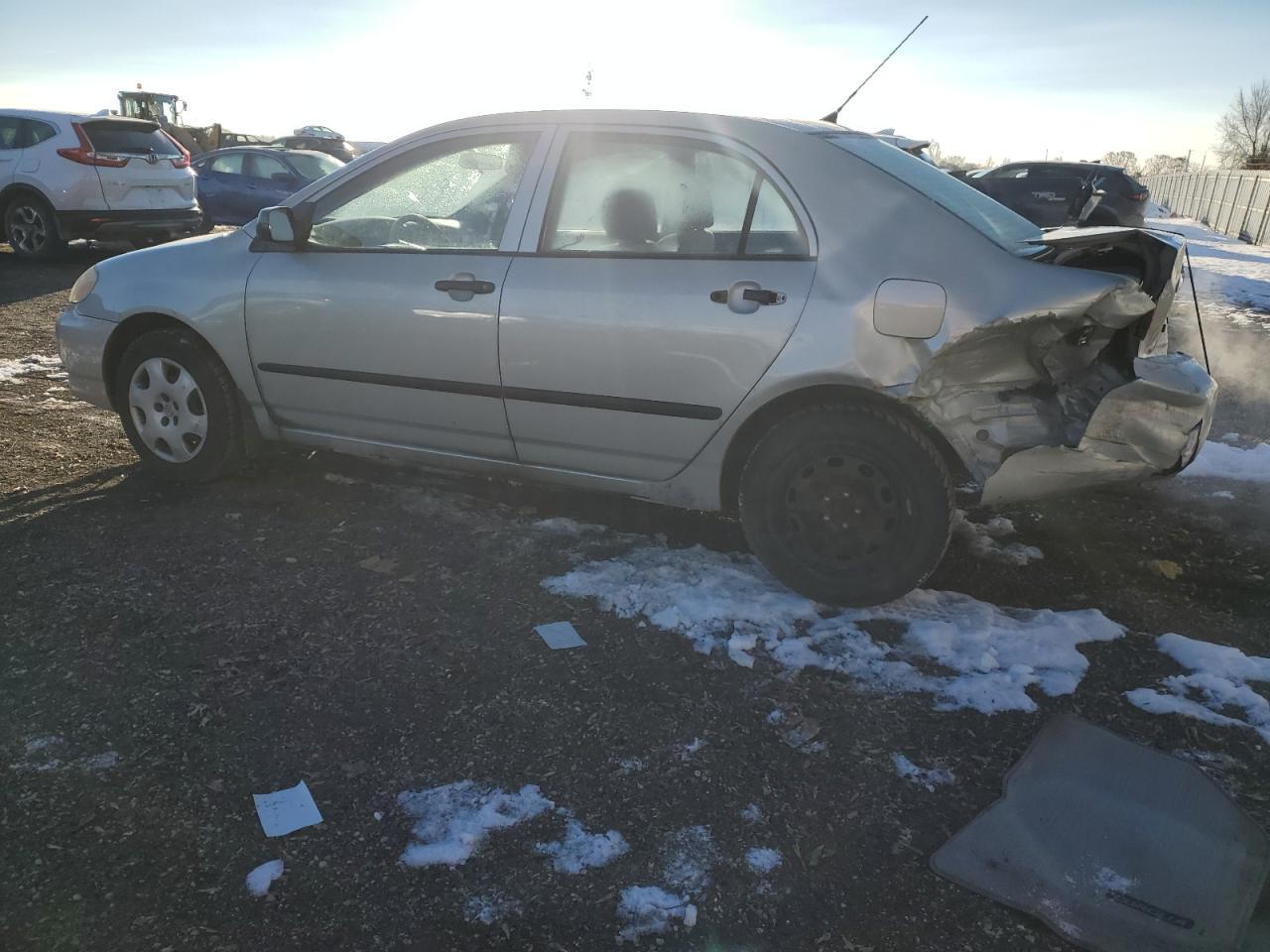 2003 TOYOTA COROLLA