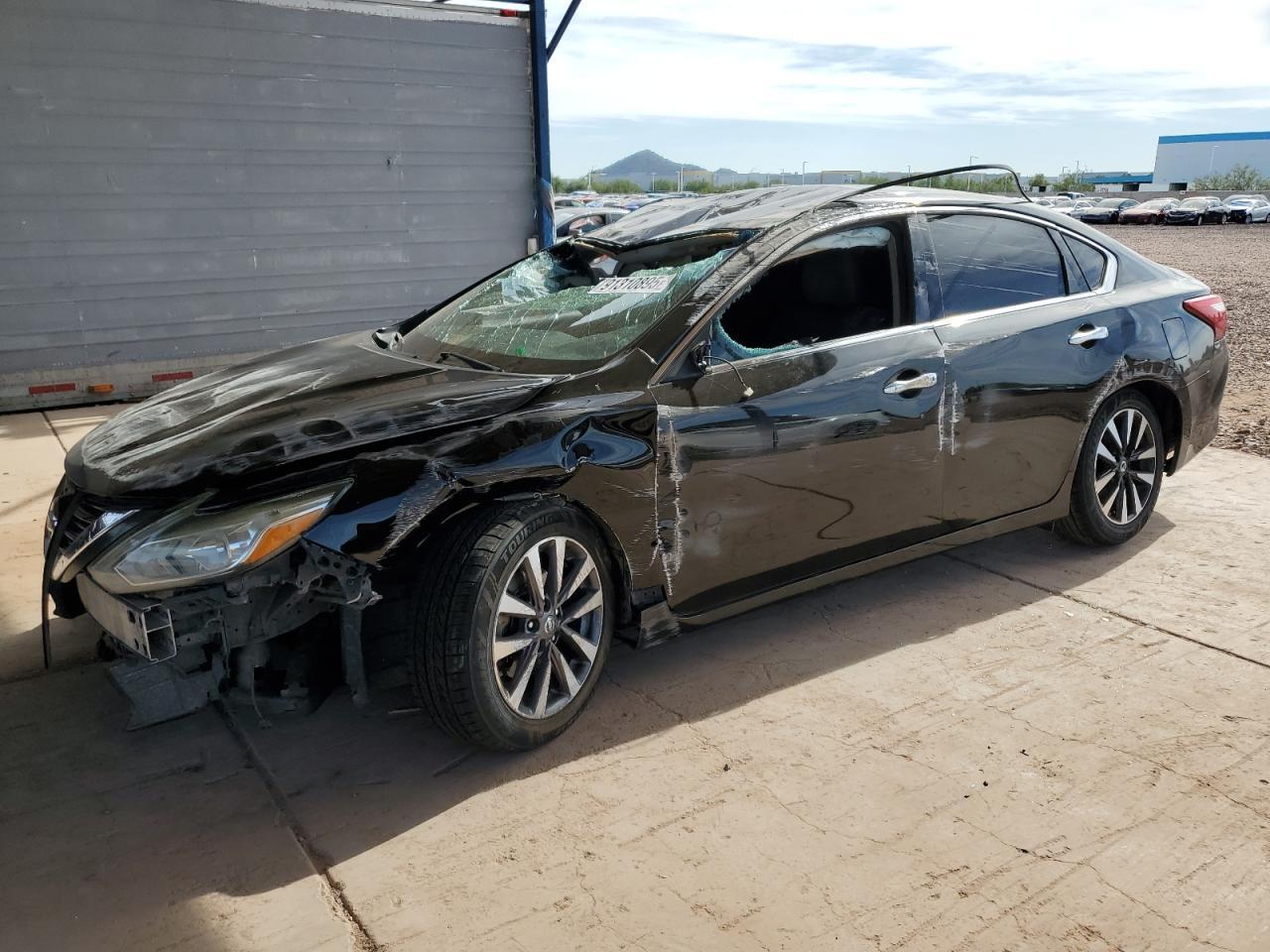 2017 NISSAN ALTIMA