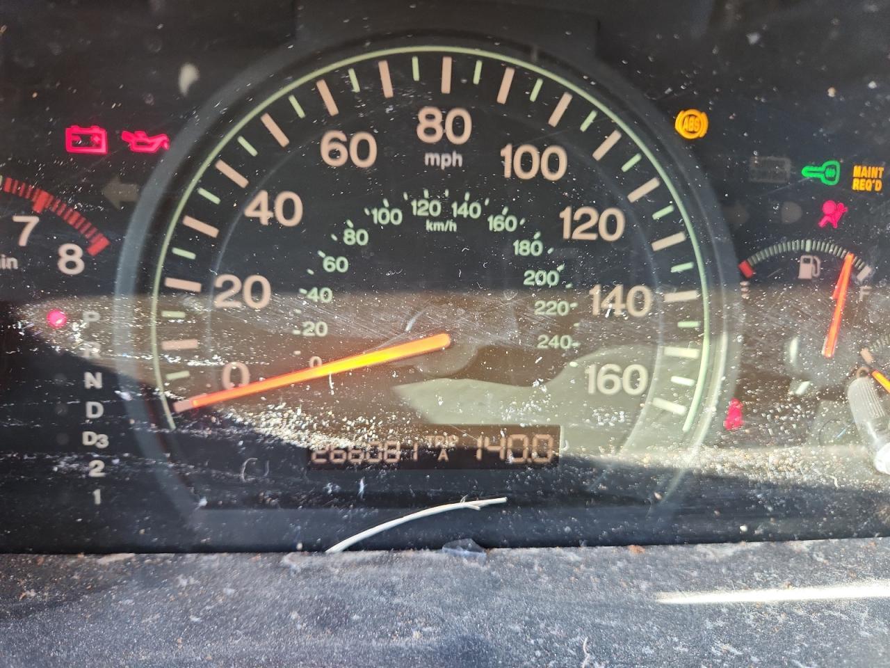 2005 HONDA ACCORD