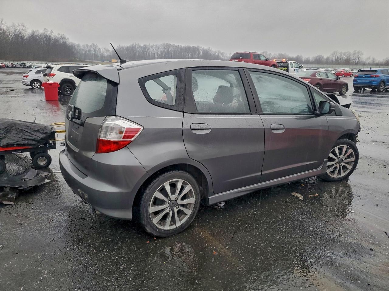 2012 HONDA FIT