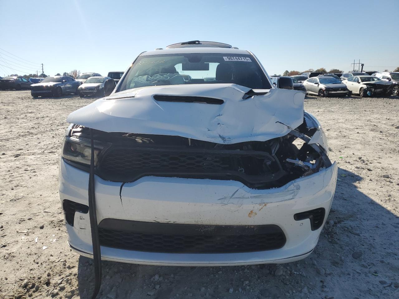 2023 DODGE DURANGO