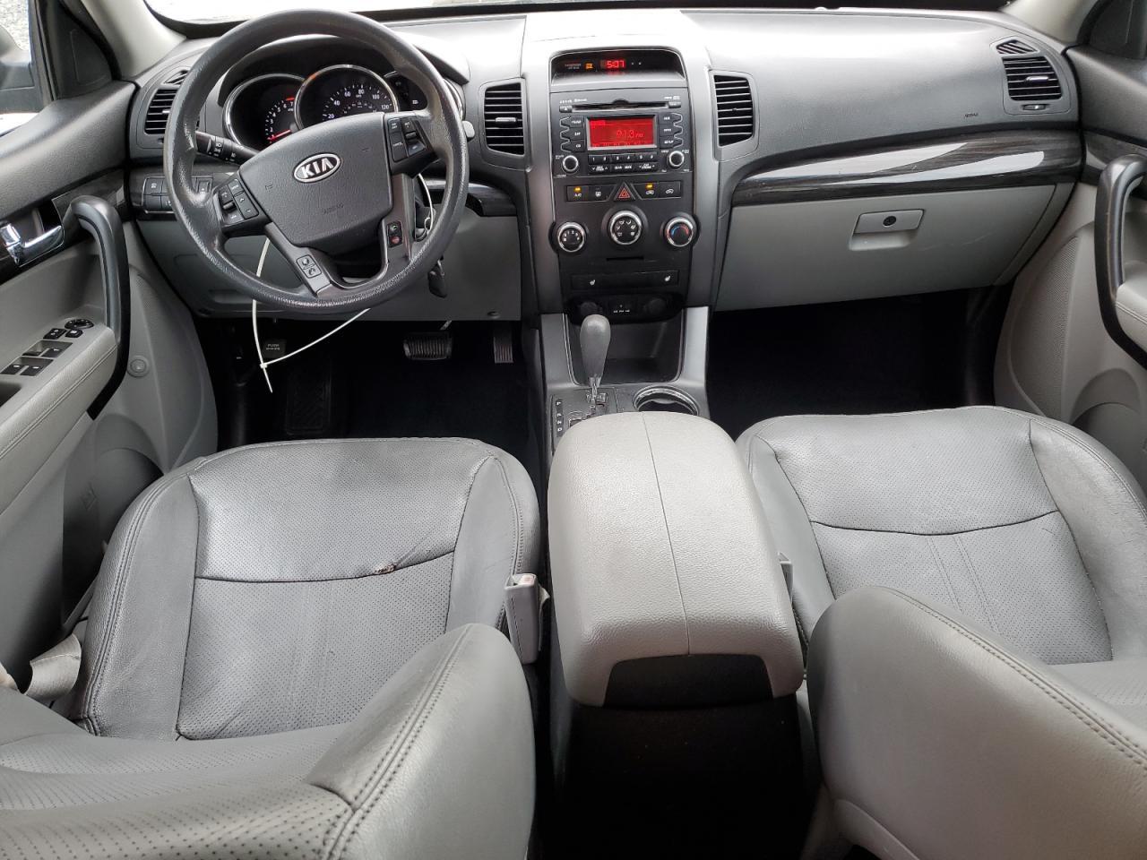 2012 KIA SORENTO