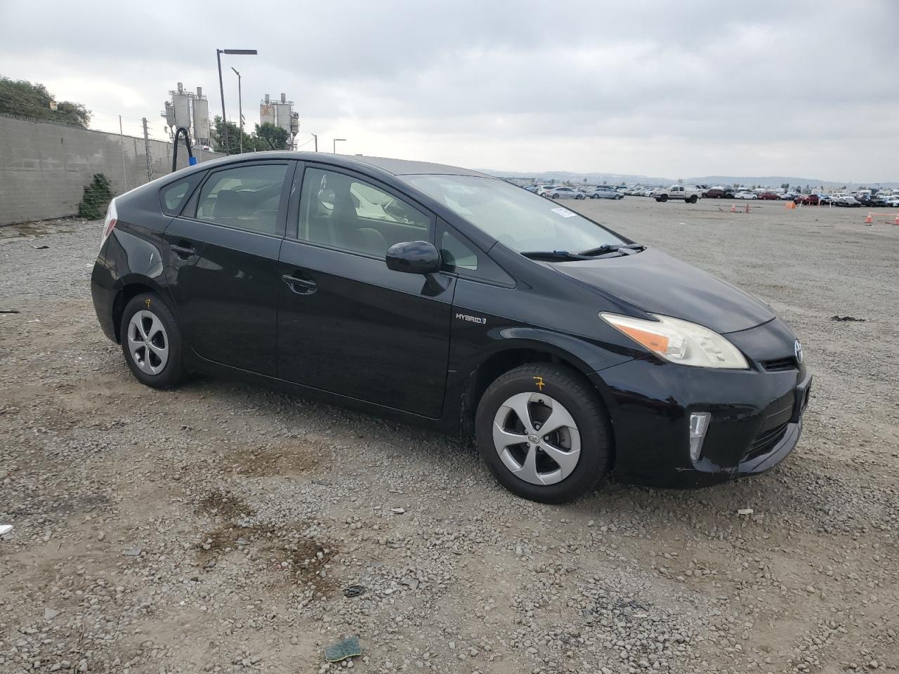 2013 TOYOTA PRIUS