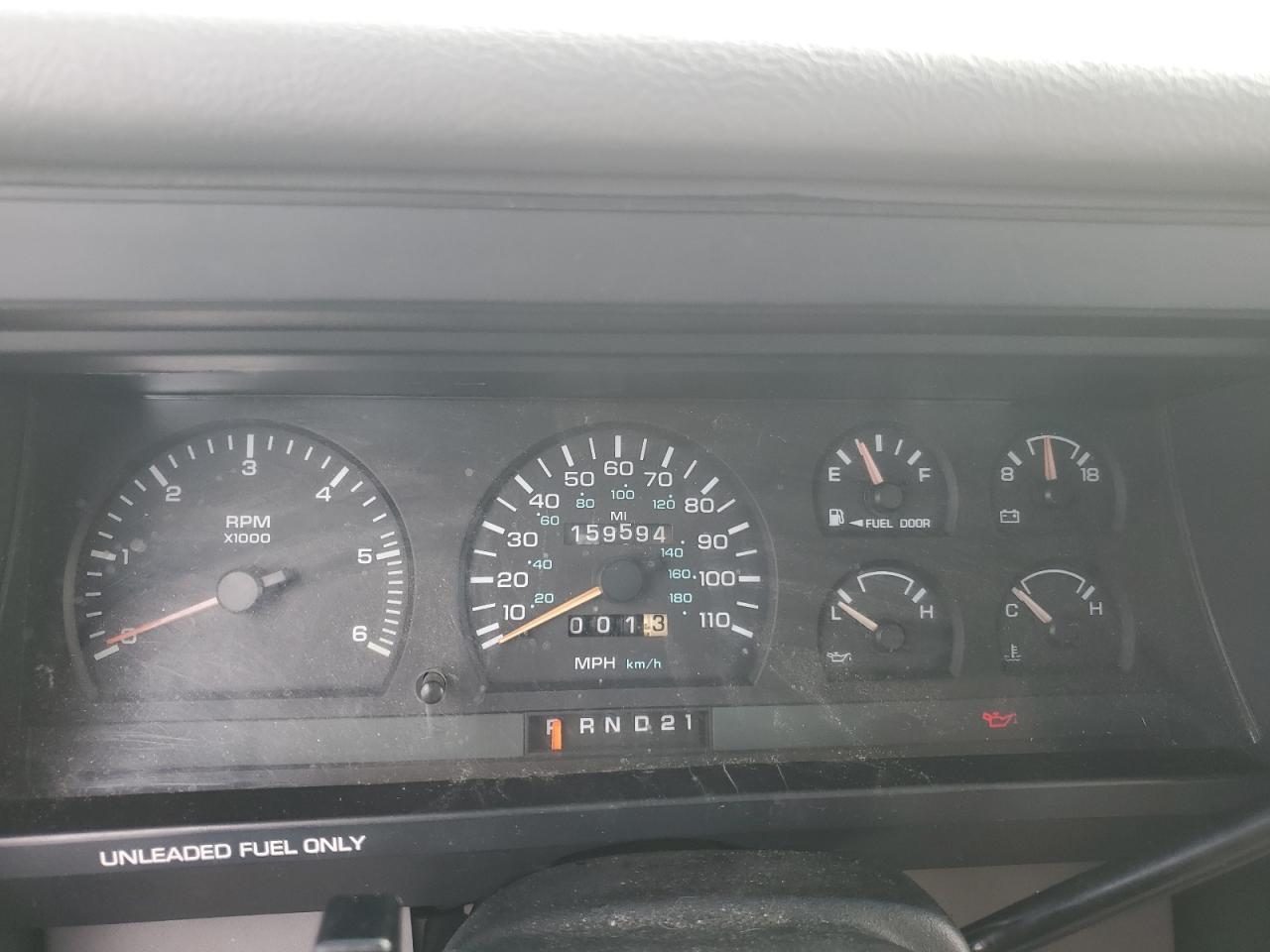 1995 DODGE Dakota