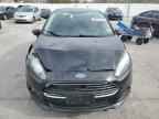 2014 FORD Fiesta