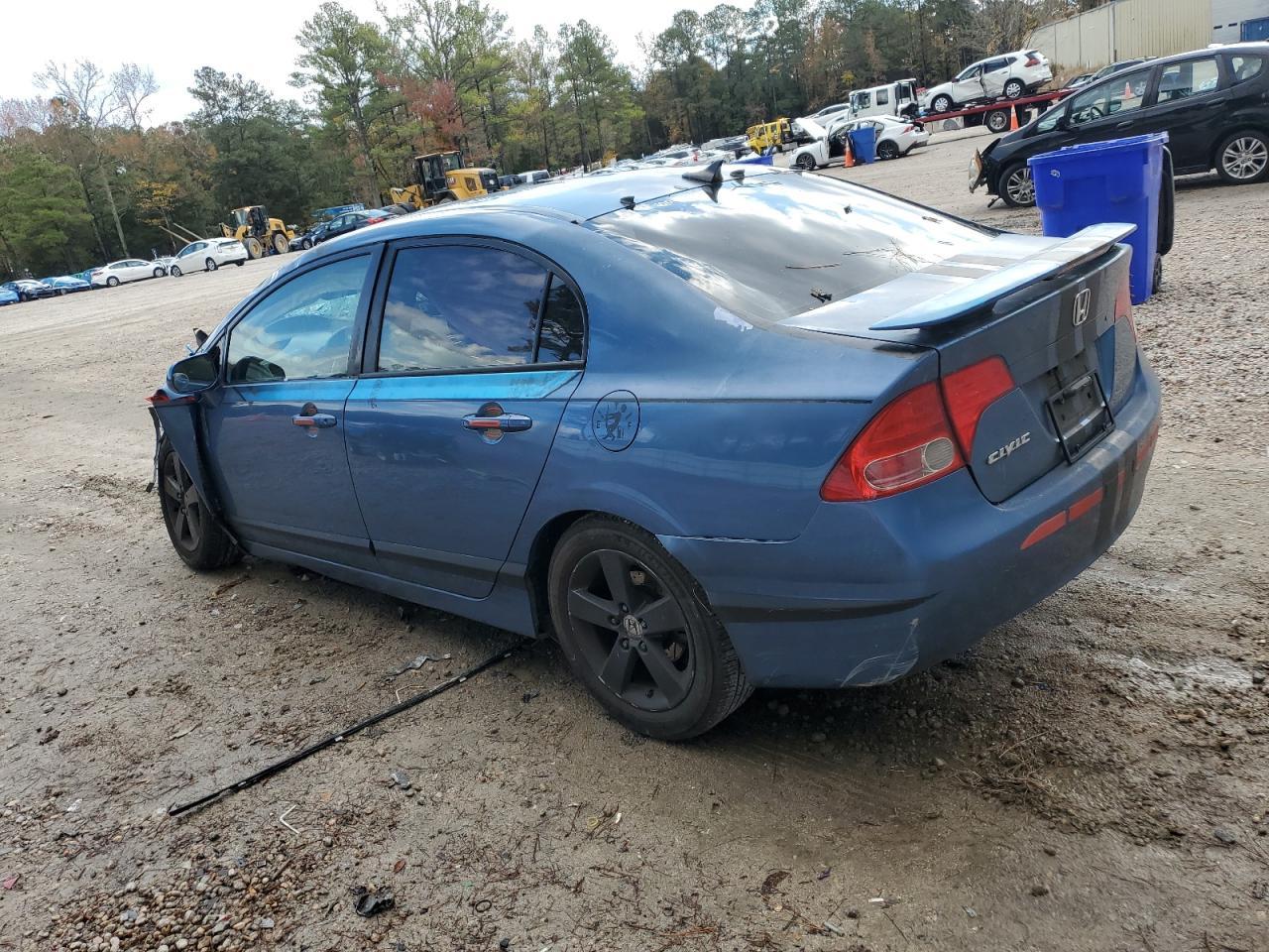 2007 HONDA CIVIC