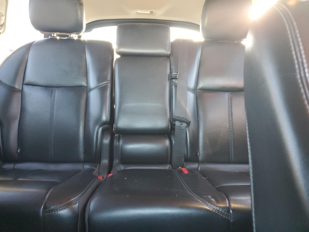2017 NISSAN PATHFINDER