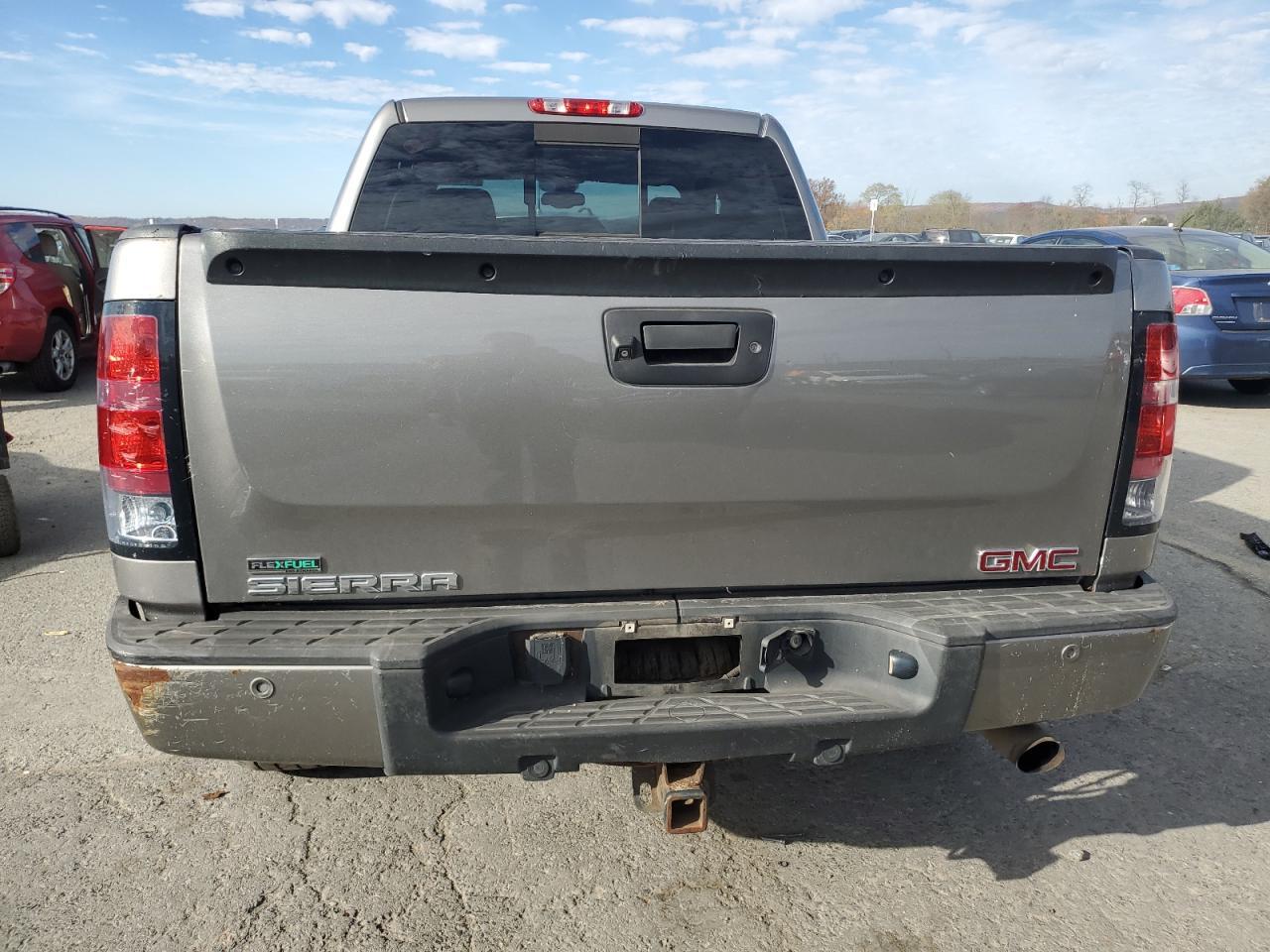 2009 GMC Sierra