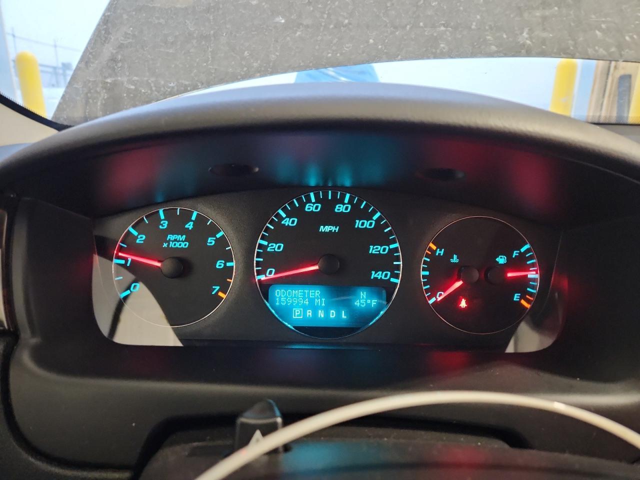 2013 CHEVROLET IMPALA