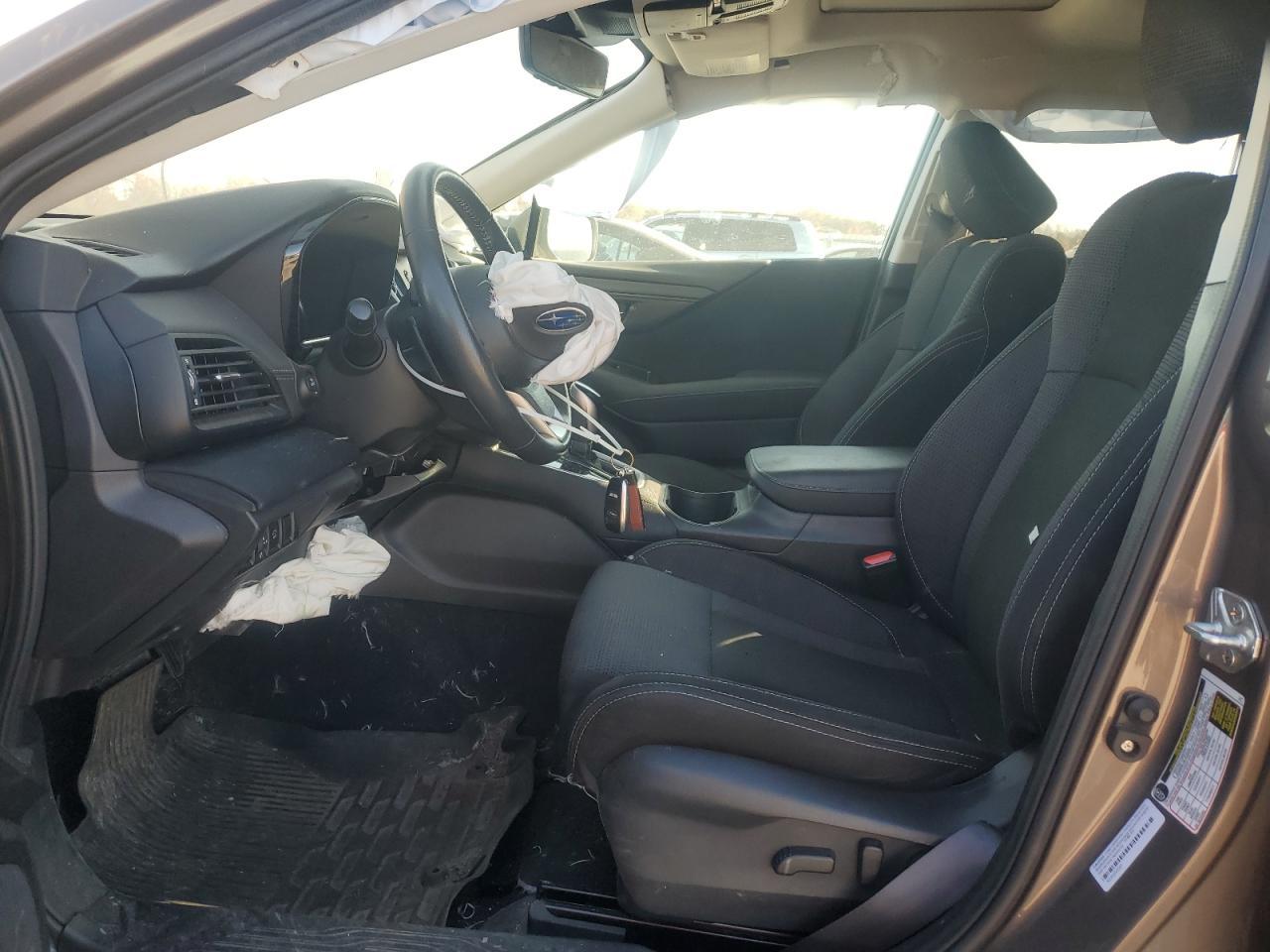 2023 SUBARU Outback