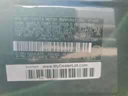 2008 LEXUS ES 350