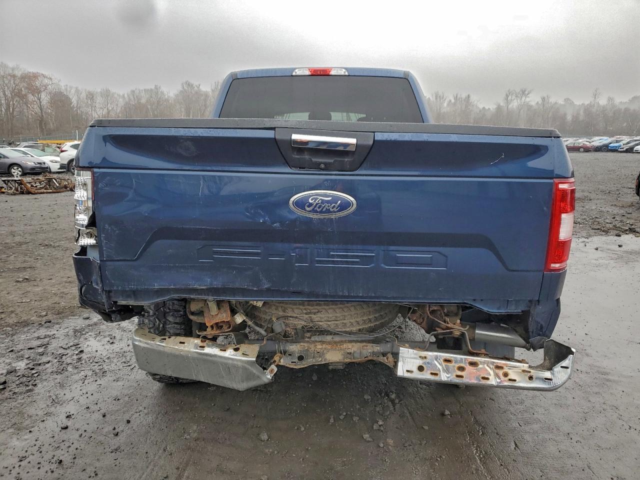2019 FORD F-150