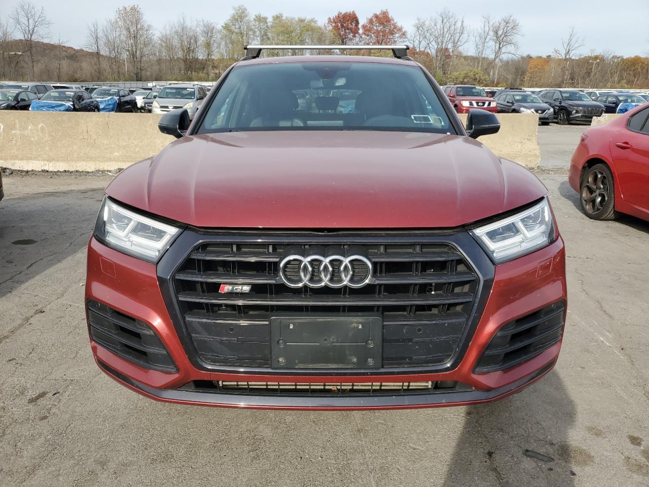 2019 AUDI SQ5