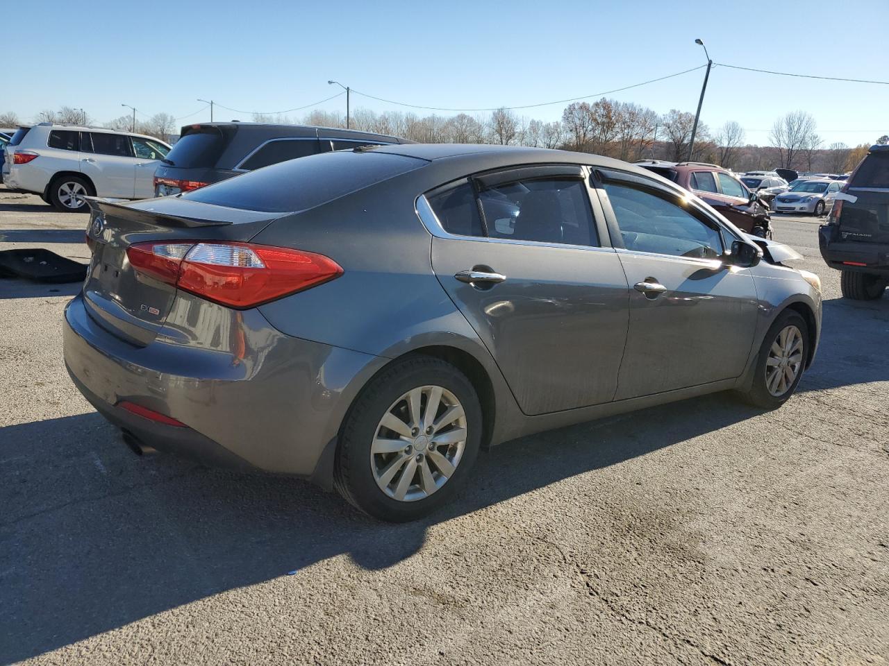 2014 KIA FORTE